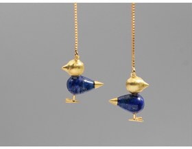 925-Sterling-Silver-Natural-Lapis-Lovely-Bird  (3)